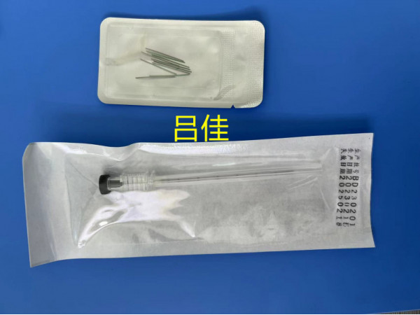 山东博达中医康复专用 7、 8、 9号针一次性使用埋线针