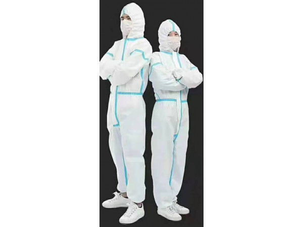 大码医用防护服厂家供货
