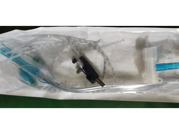 立峰生物一次性使用双腔支气管插管  左侧32Fr