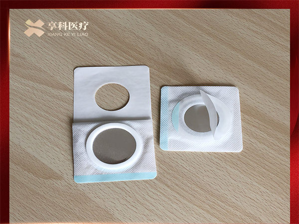 导入式理疗电极片(平碗）