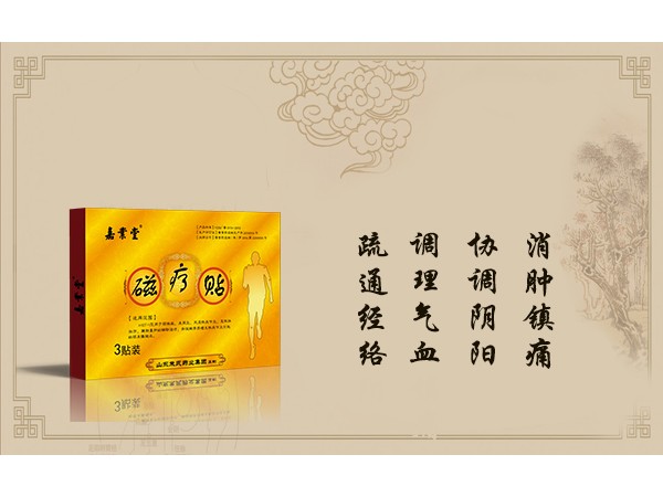 磁疗贴/八卦贴/贴牌生产