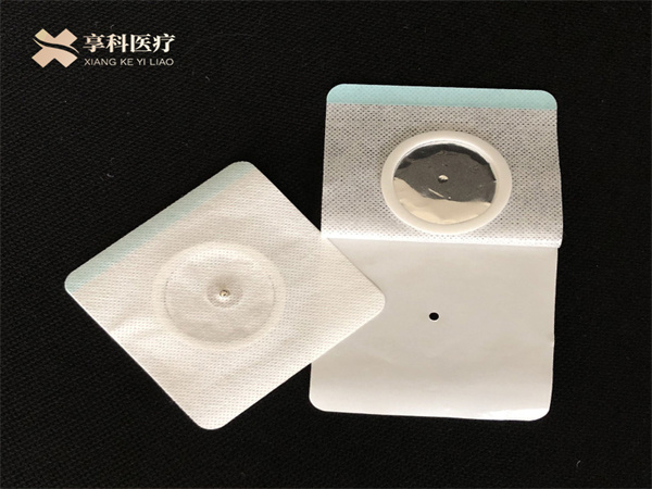定向透药电极片（按扣）