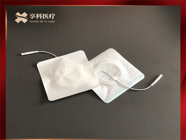 导入式理疗电极片(导线）
