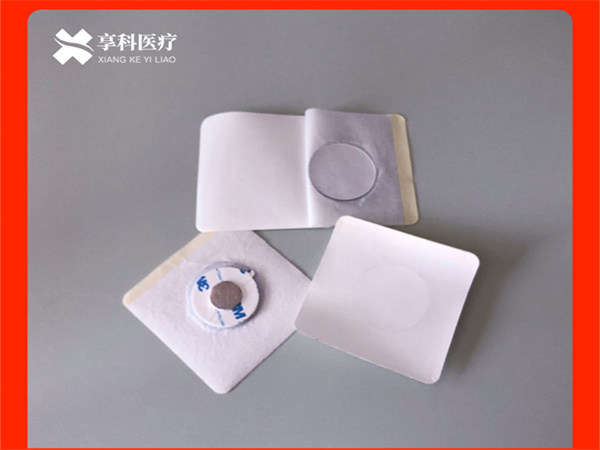 中药贴剂隔物灸（隔艾）