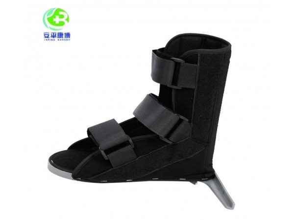 骨科丁字鞋 防旋鞋 木板鞋