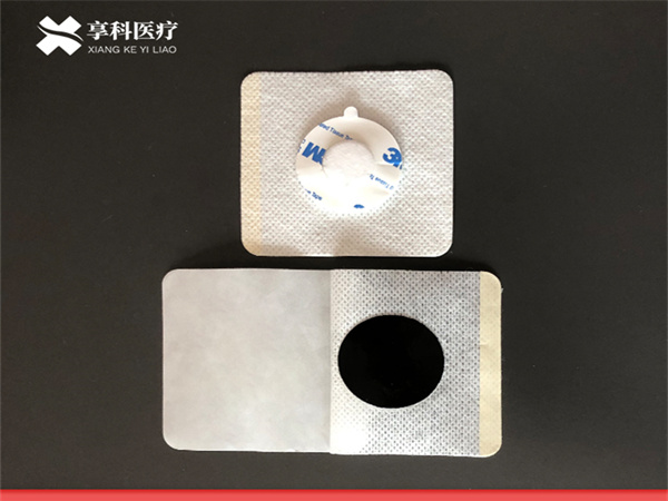 发热隔物灸（隔盐）