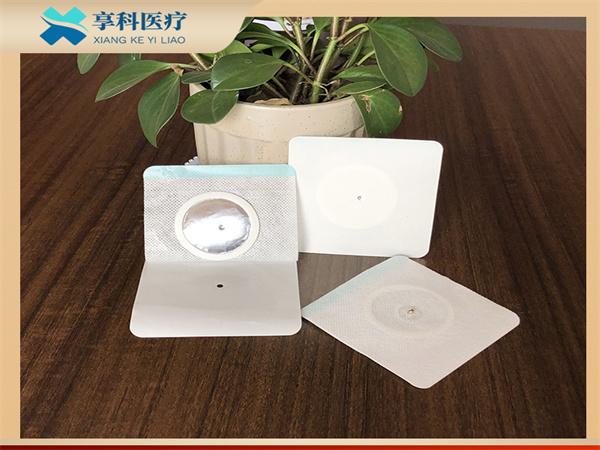 理疗电极片贴剂（按扣）