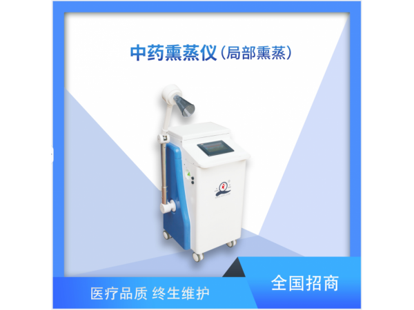 中药熏蒸仪（局部熏蒸）厂家直销
