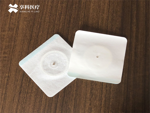 中医定向透药电极片（按扣）