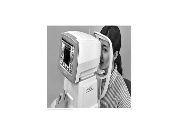 索维SW-5000非接触眼压计