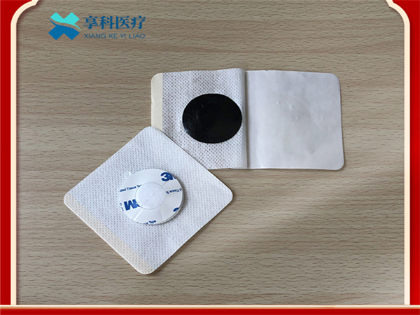 一次性发热灸贴(隔盐）