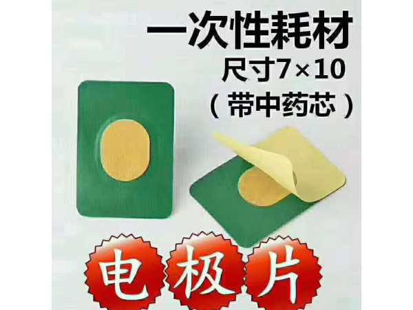 电极片