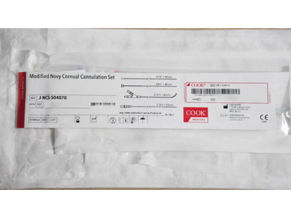 库克导丝-美国库克COOK子宫角套管J-NCS-504070