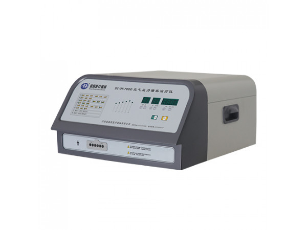 宇泰牌SC-QY-7000空气压力循环治疗仪