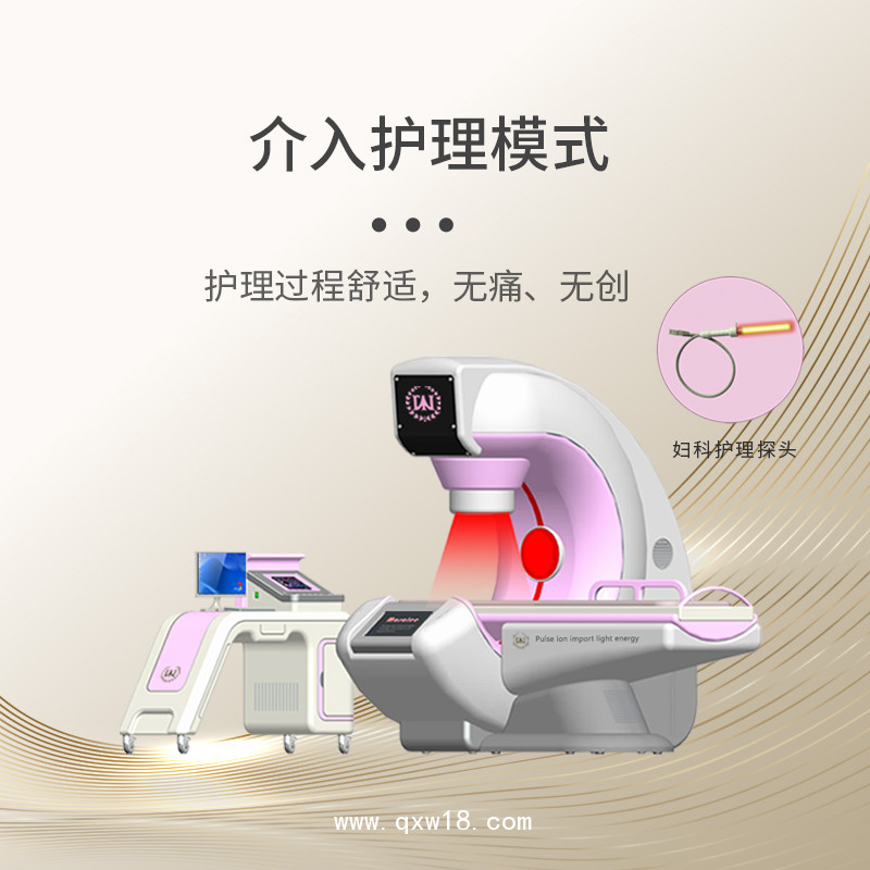 妇科炎症需要用仪器治疗