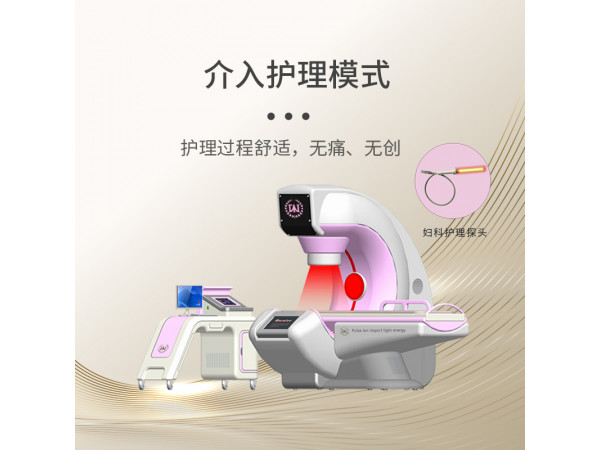 妇科炎症治疗仪 妇产科多功能护理仪  妇科盆腔护理仪