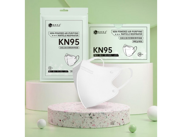 格林特卫KN95立体防护口罩
