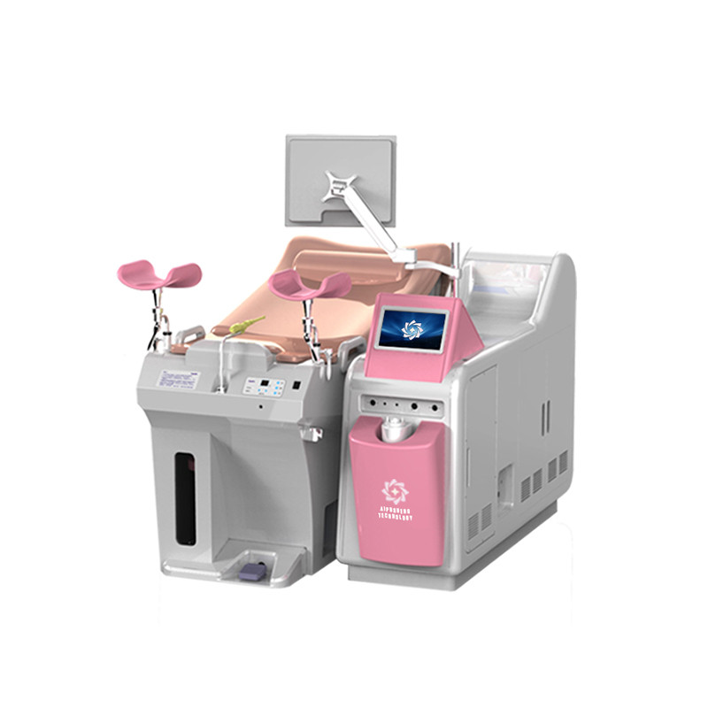 妇科臭氧冲洗仪 治妇科臭氧仪器 多功能臭氧冲洗器