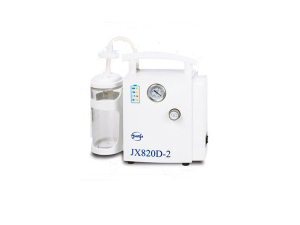 急救吸引器 交/直流 JX820D-1