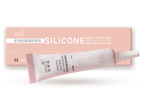 医用硅酮凝胶敷料