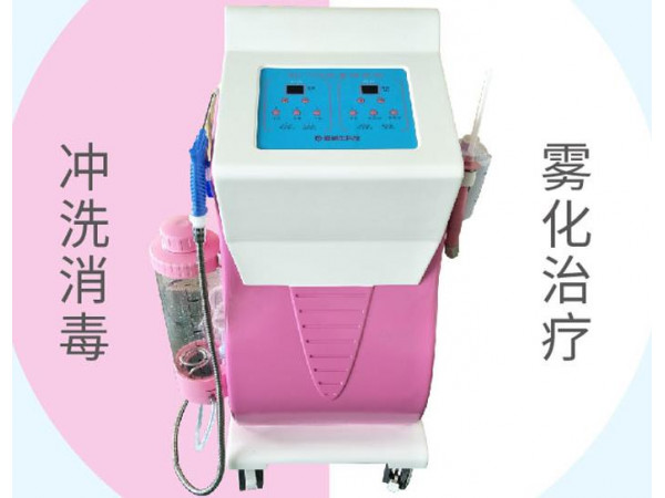 妇科三氧冲洗器