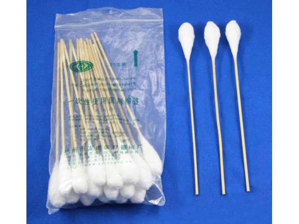 医用棉签  棉签