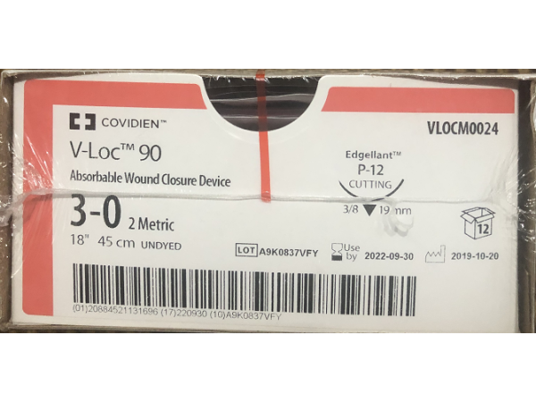 柯惠倒刺线VLOCM0024