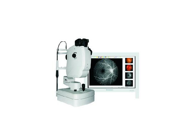SK-650B型眼底荧光造影机