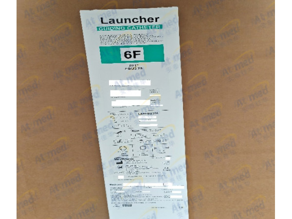 美敦力心脏介入导引导管LA6EBU375 6F-100CM