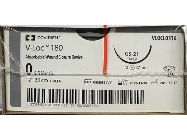 柯惠倒刺线VLOCL0316