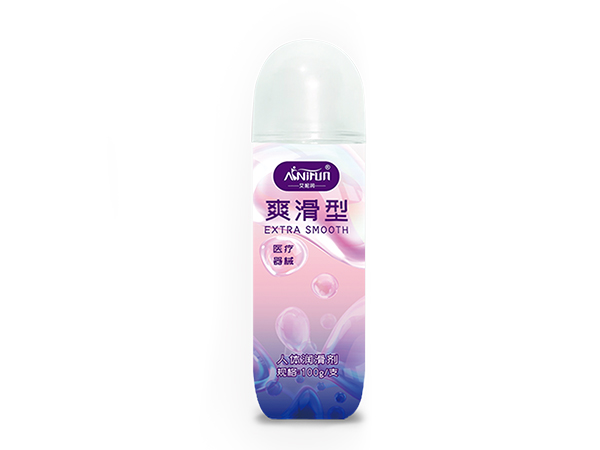 人体润滑剂100g（爽滑型）
