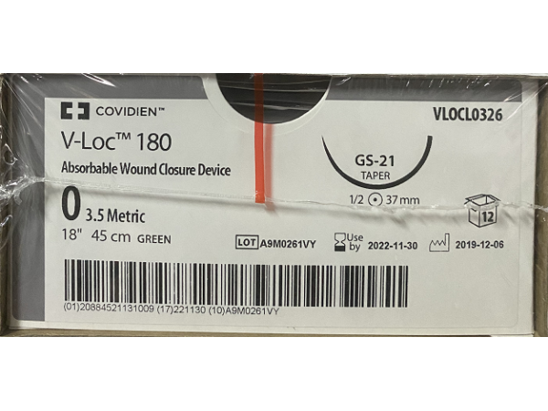 柯惠倒刺线VLOCL0326