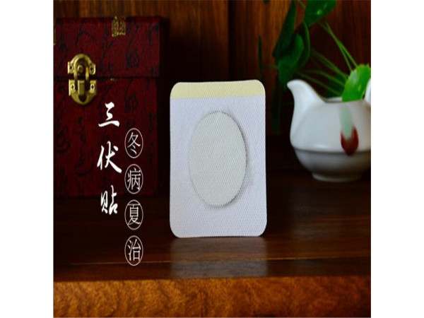 儿童三伏贴生产厂家OEM加工定制 贴牌