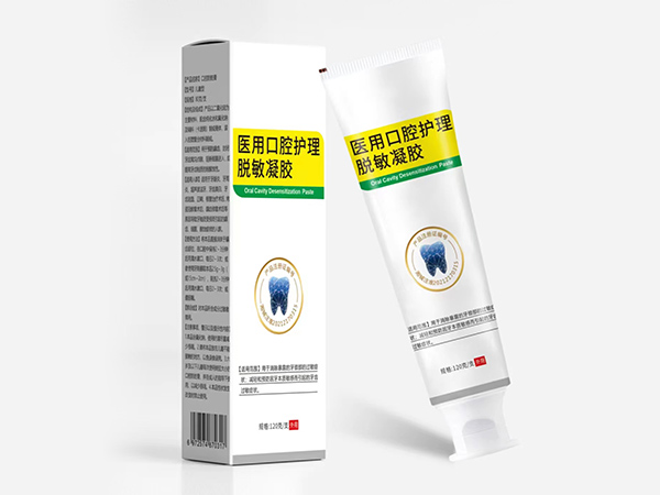 医用口腔护理脱敏凝胶
