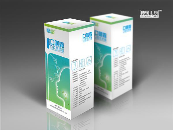口咽露口腔溃疡喷剂