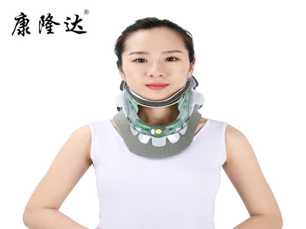 康隆达升降颈托 颈椎术后支具