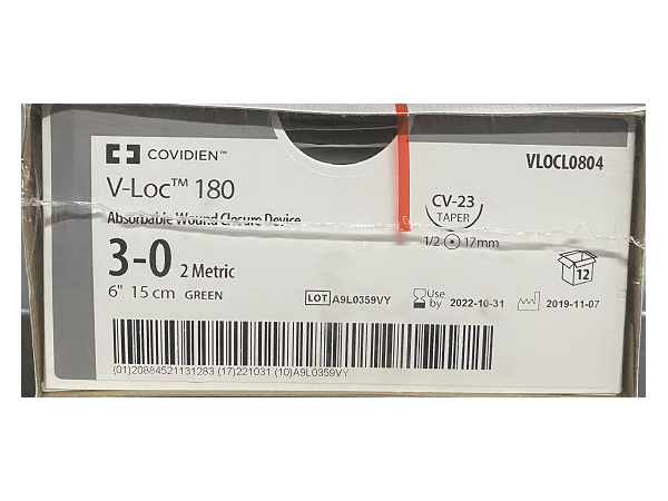 柯惠倒刺线VLOCL0804
