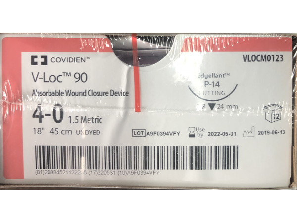 柯惠倒刺线VLOCM0123