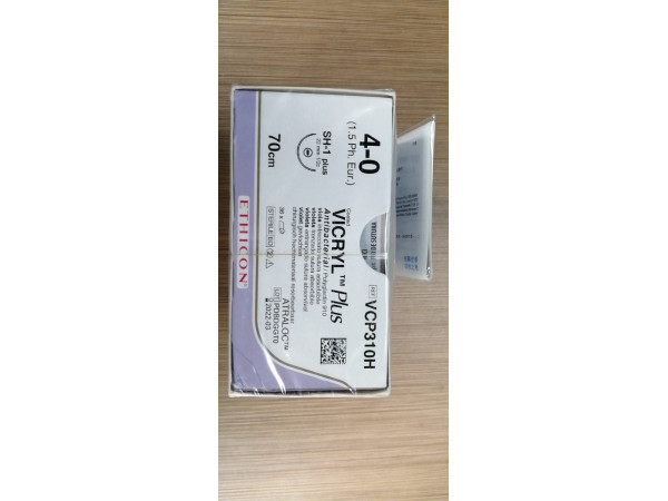 强生可吸收缝合线VP310 311 358 359