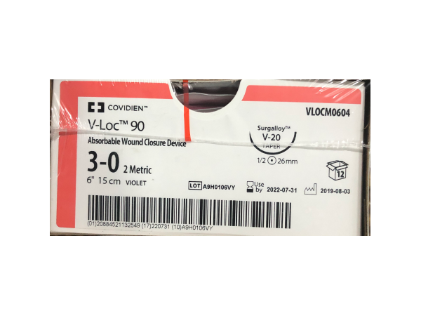 柯惠倒刺线VLOCM0604