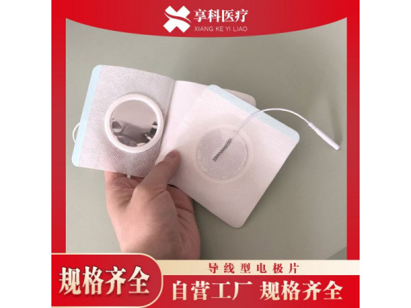 温热透化电极片（导线）