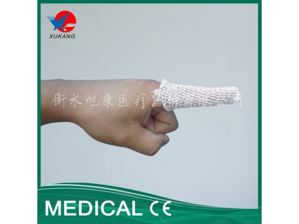 旭康 1号弹力网状绷带 手外科手指骨折包扎固定 使用方便