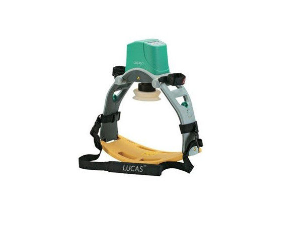 优欧莱弗Lucas 3腔按压系统