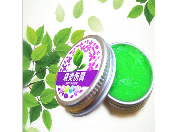 械字号软膏烧烫伤膏OEM加工