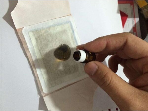 艾灸贴加工厂家  艾灸液OEM代加工 艾灸膏加工