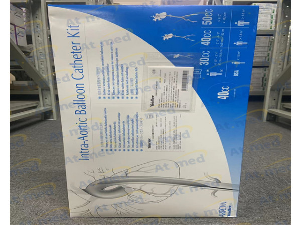 箭牌 主动脉内球囊反搏导管及附件 IAB-S840C