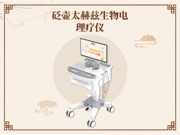 砭壶太赫兹生物电理疗仪