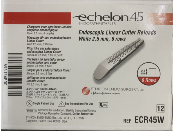 强生钉仓ECR45W