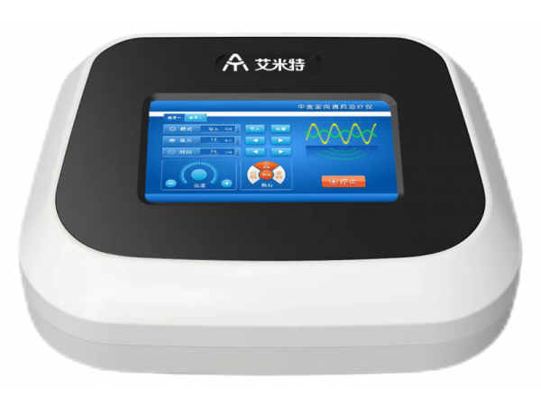便携式中医定向透药治疗仪AMT-DX100