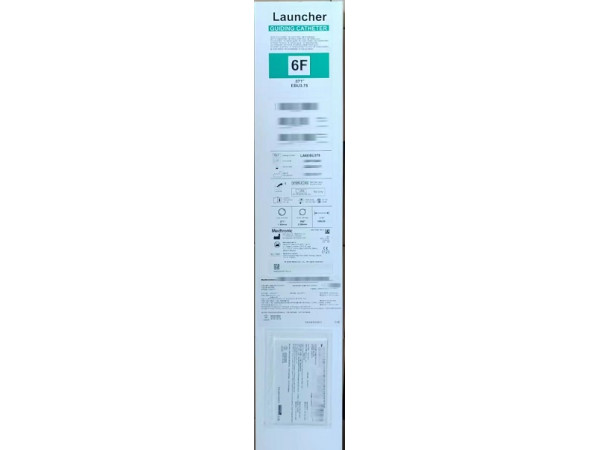 美敦力 Launcher指引导管LA6EBU375